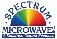 Spectrum Microwave logo