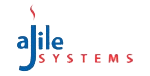 aJile Systems logo